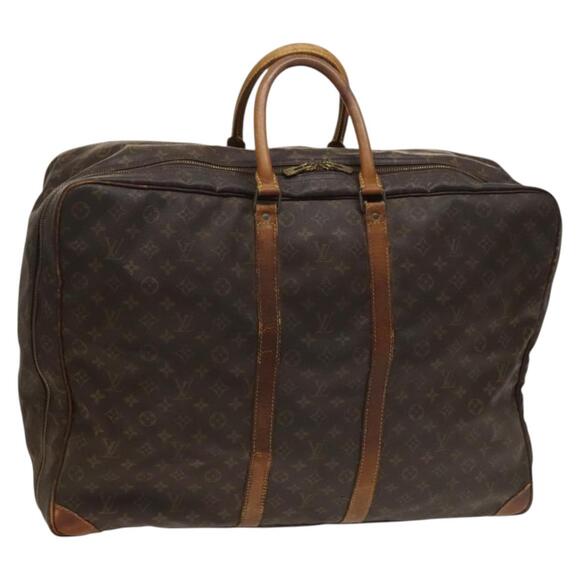 LOUIS VUITTON Monogram Sirius 55 Boston Bag M41404 - Picture 1 of 16